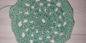 Crochet Tea Coasters