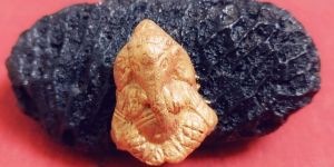 Sandstone Paper Weight