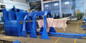 Fabric Reversing Machine