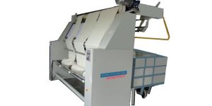 Texcom Lot Preparation Machine