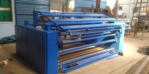 Woven Folding Machine