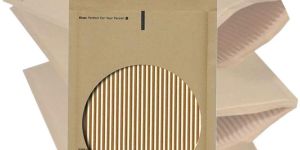 Corromailer Corrugated Padded Paper Mailer