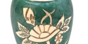 RA-T1101 Brass Token Urn