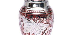 RA-T1104 Aluminium Token Urn