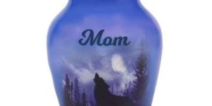 RA-T1177 Aluminium Token Urn