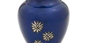 RA-T1215 Aluminium Token Urn