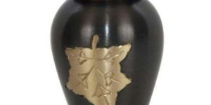 RA-T1219 Brass Token Urn
