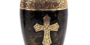 RA-U1221 Aluminum Adult Ashes Urn