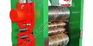 4 Hi Cold Rolling Mill - Break Down