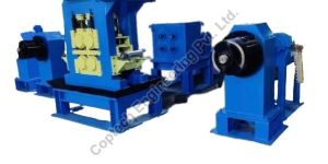 6 Hi Cold Rolling Mill