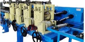 Busbar Straightening Machine