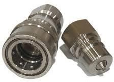 Hydraulic Quick Release Coupling