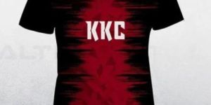 Mens Printed Polo T-Shirt