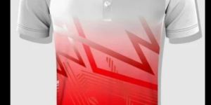 Mens Sports Polo T-Shirt