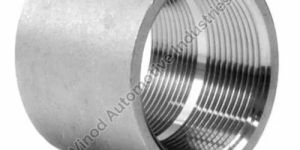 Titanium Pipe Coupling