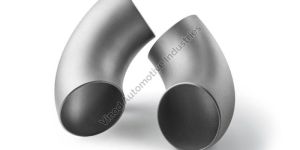 Titanium Pipe Elbow