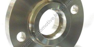 Titanium Pipe Lap Joint