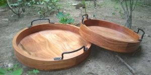 Wooden Serving Tray