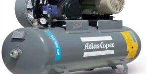Low Pressure Screw Compressor