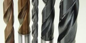 Solid Carbide Drills