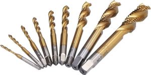 HSS Spiral Point Tap