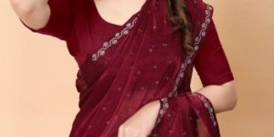 Party Wear Designer Sarees