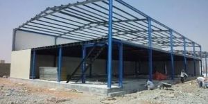 Prefabricated Factory Shed