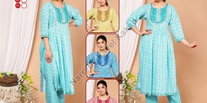 Naira Cut Fancy Suits