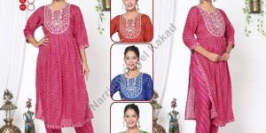 Naira Cut Pant Suits