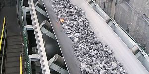Fire Resistant Conveyor Belts