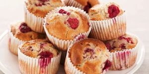 Mix Fruit Muffins