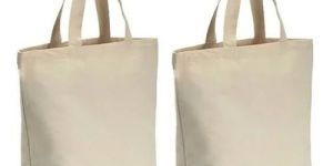 Plain Canvas Bag