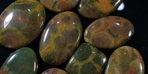 Ocean Jasper Gemstone
