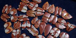 Pair Noreena Jasper Gemstone