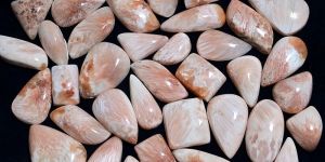 Pink Scolecite Gemstone