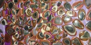 Polychrome Jasper Gemstone