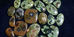 Rhyolite Gemstone