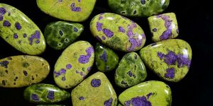 Tasmania Atlantisite Gemstone