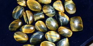 Tiger Eye Gemstone