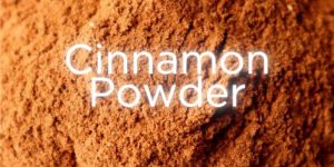 Organic Cinnamon Powder