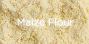 Organic Maize Flour