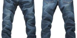 Mens Stretchable Jeans
