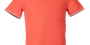 Unisex Cotton Polo T Shirt