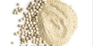 White Pepper Powder