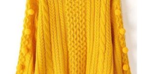 Ladies Woolen Sweater