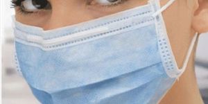 Non Woven Elastic Mask