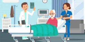 Hospital ICU Management Service