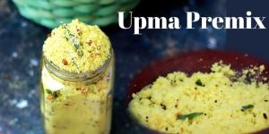 Instant Upma Premix