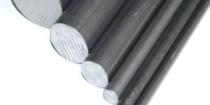 Super Duplex Steel Black Round Bar