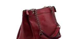 Ladies Leather Shoulder Bags